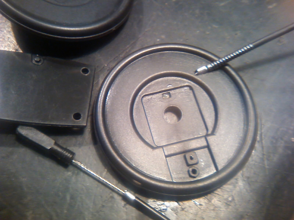 ЗИС-110 - Доработки модели