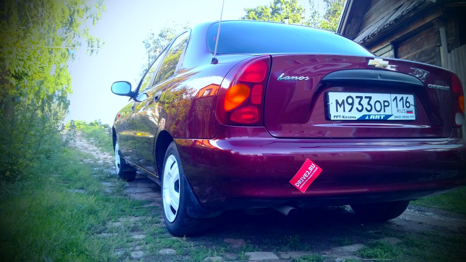 Вопрос по замене ГРМ, прокладке ГБЦ, приводных ремней — Chevrolet Lanos ...