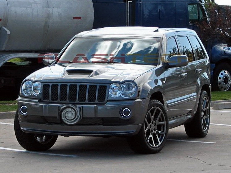 Jeep Grand Cherokee wk1 2007