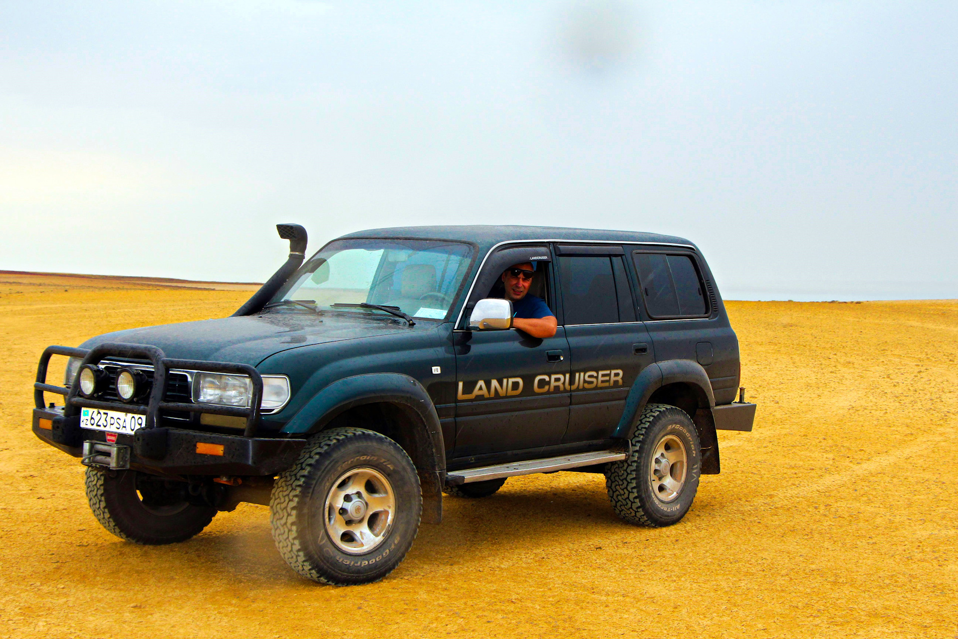 Toyota Land Cruiser 80