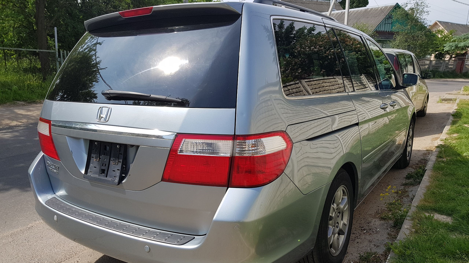 Honda Odyssey 2008