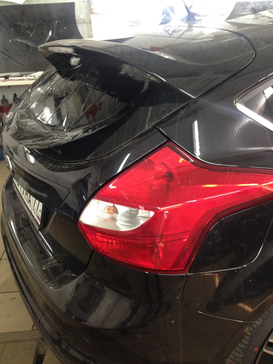 Ford Focus Hatchback III 2 2013 DRIVE2 ford-focus-hatchback-iii-2-2013-drive2