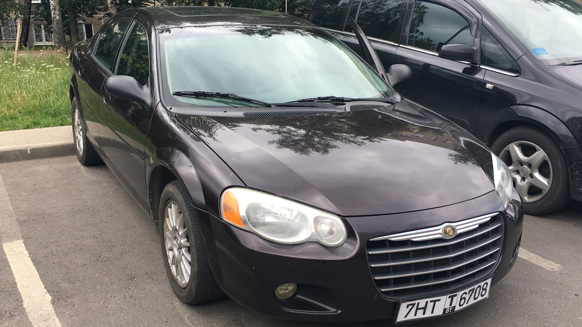 Chrysler sebring 2. Chrysler Sebring, 2006 2.7. Крайслер Себринг 2.7. Крайслер Себринг 2.7 2005.