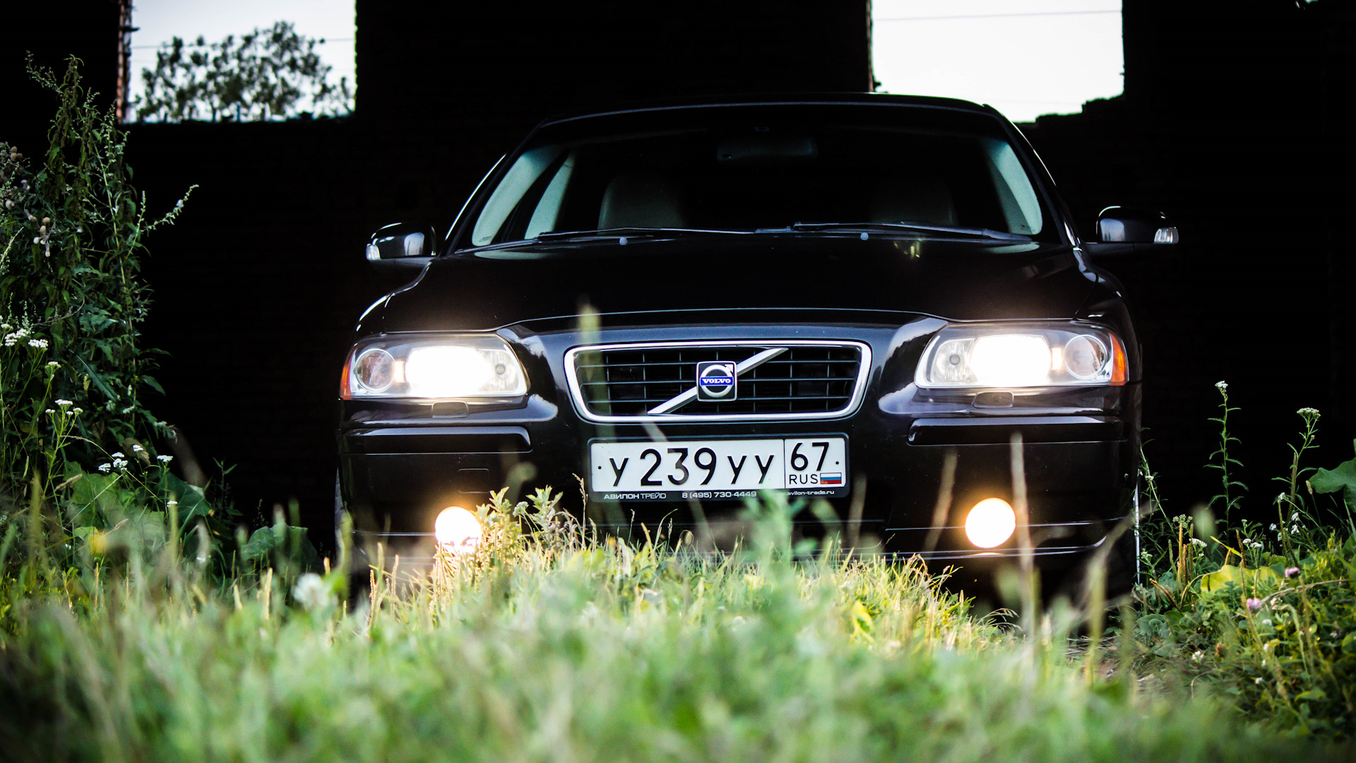 Volvo S60 (1G) 2.4 бензиновый 2009 | Это же VOLVO, ребята!!! на DRIVE2