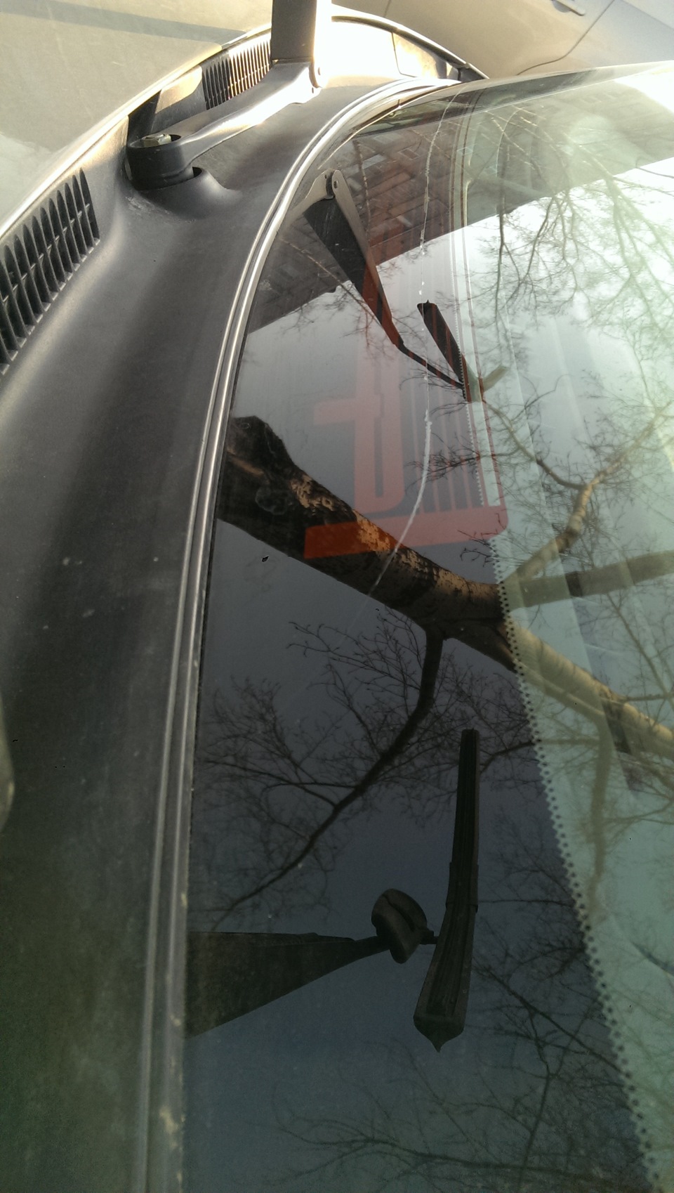 встретил первую зиму с субариком — Subaru Legacy Outback (BE, BH), 3 л ...