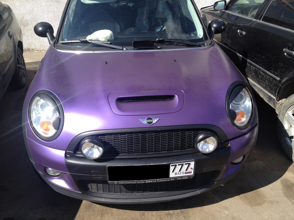 Ремонт АКПП Mini Cooper S — ZFCENTER на DRIVE2