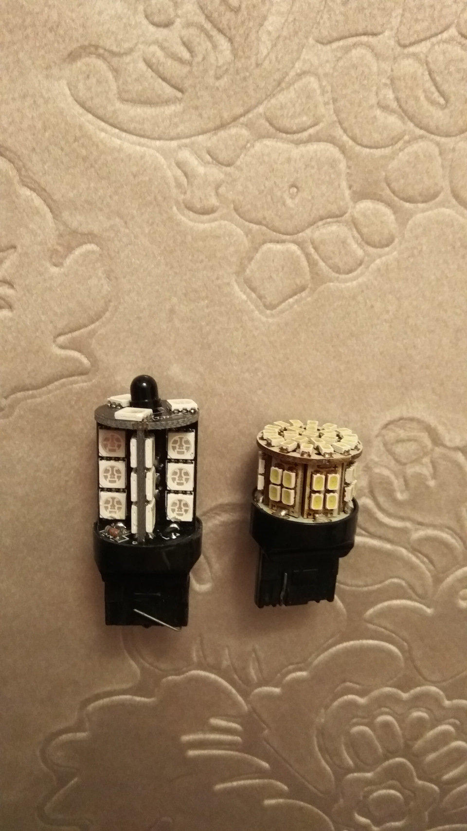 Размеры для сравнения — Lada Granta