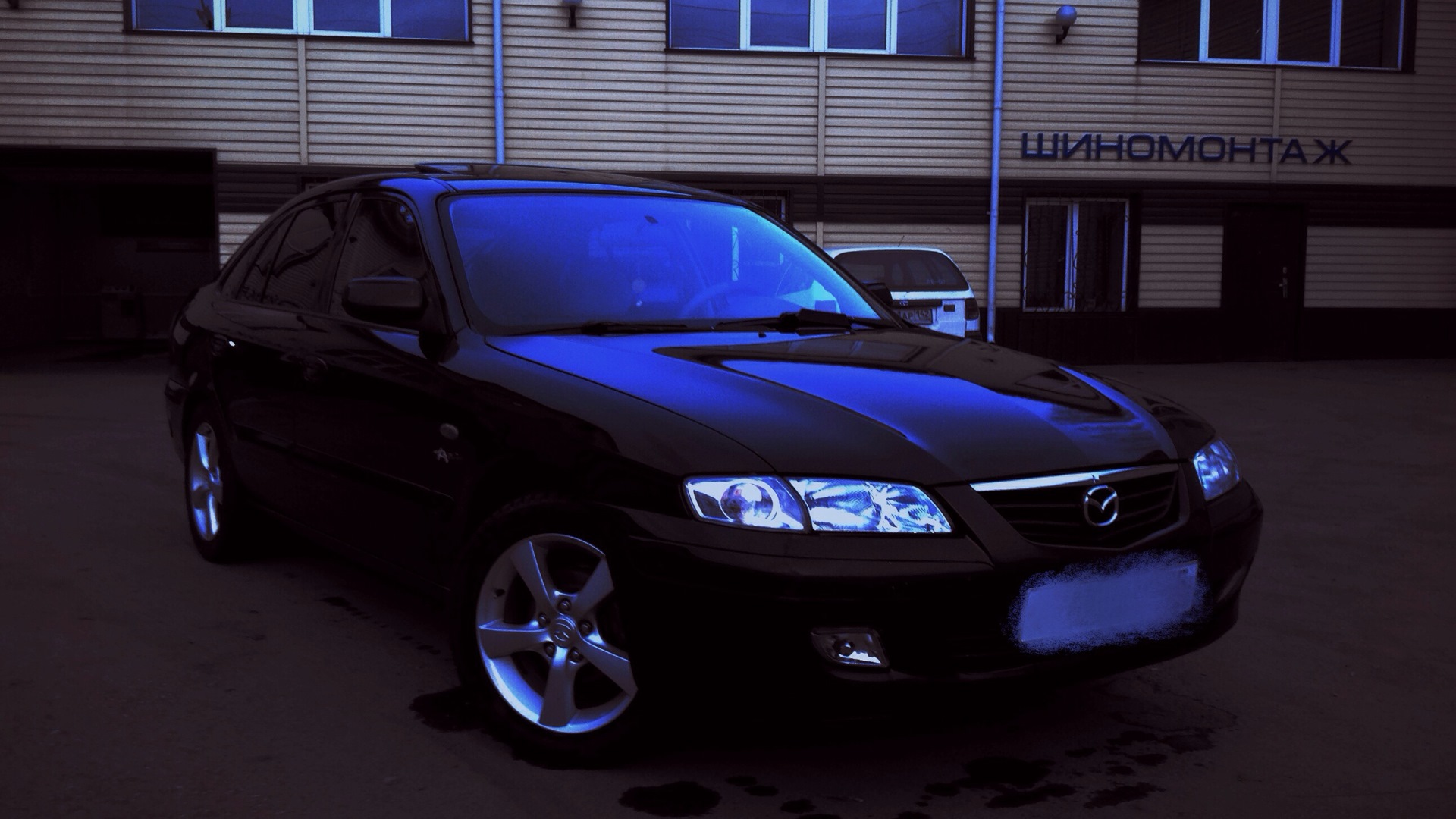 Mazda 626 V (GF) 2.0 бензиновый 2000 | Exclusive 2.0 на DRIVE2