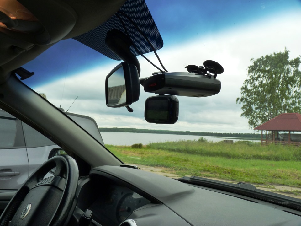 Чем дооснастил "Санька" после покупки — SsangYong Actyon (1G), 2 л ...