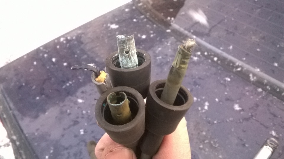 Стрелка тахометра больше не дёргается…) — Opel Omega A, 1,8 л, 1988 ...