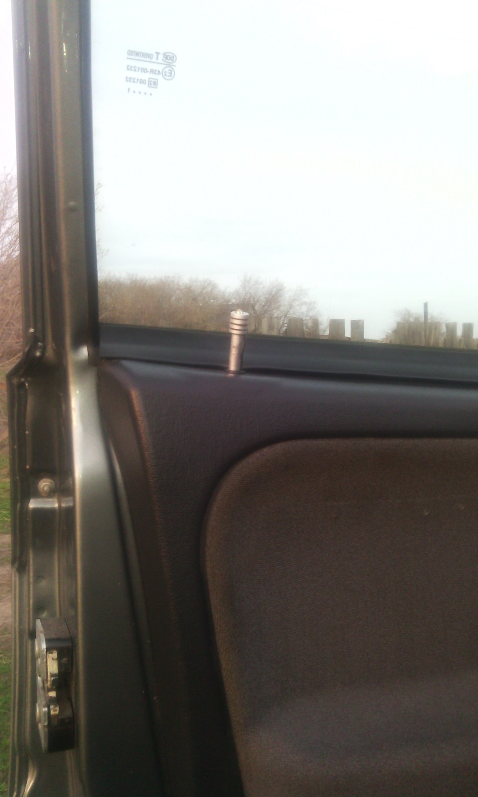 штучки — Lada 2115, 1,6 л, 2011 года | аксессуары | DRIVE2