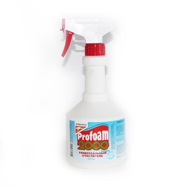 Profoam 4000 пенный очиститель интерьера 780ml