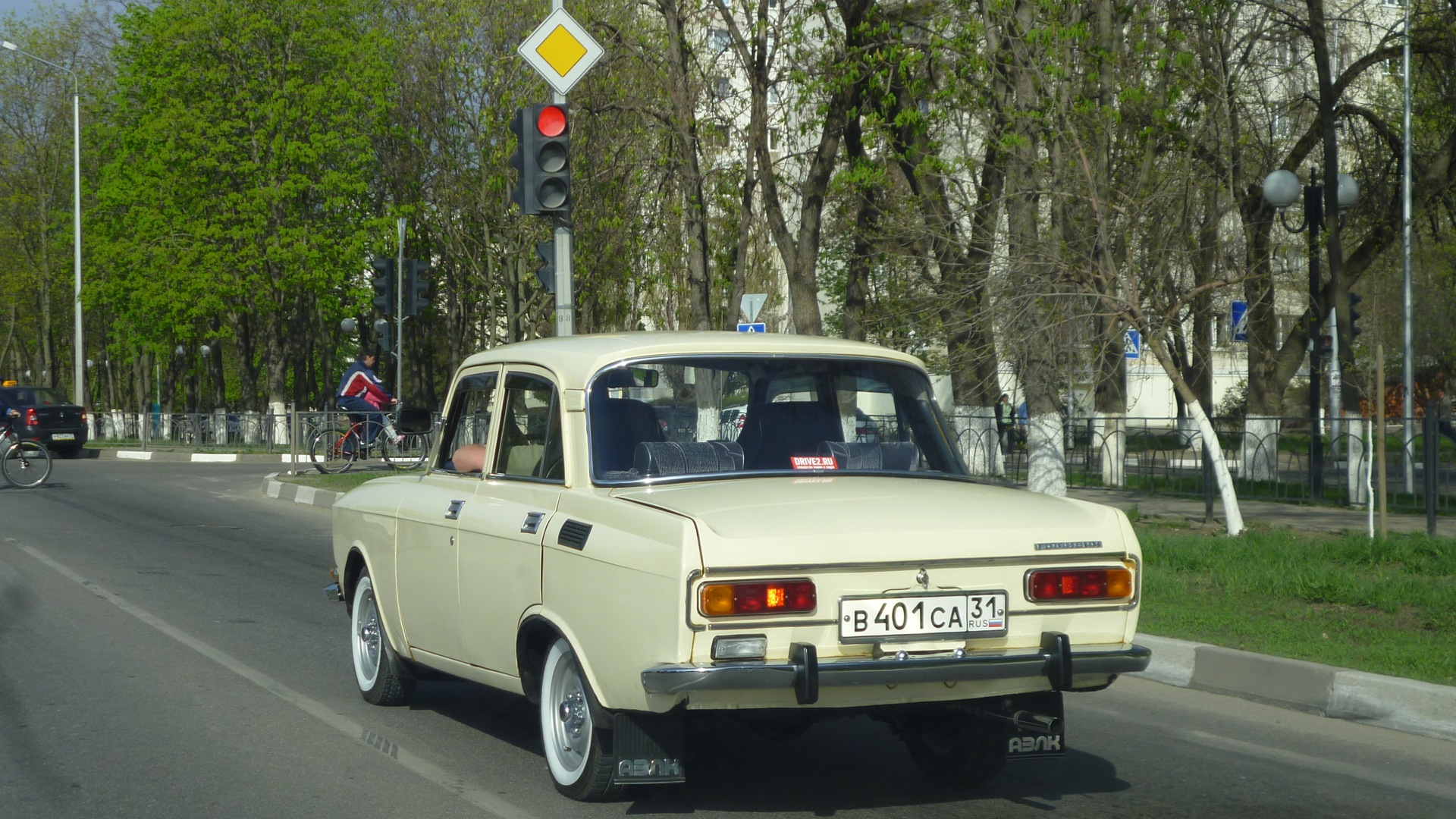 Москвич 2140 1.5 бензиновый 1982 | Назад в СССР ☭ на DRIVE2