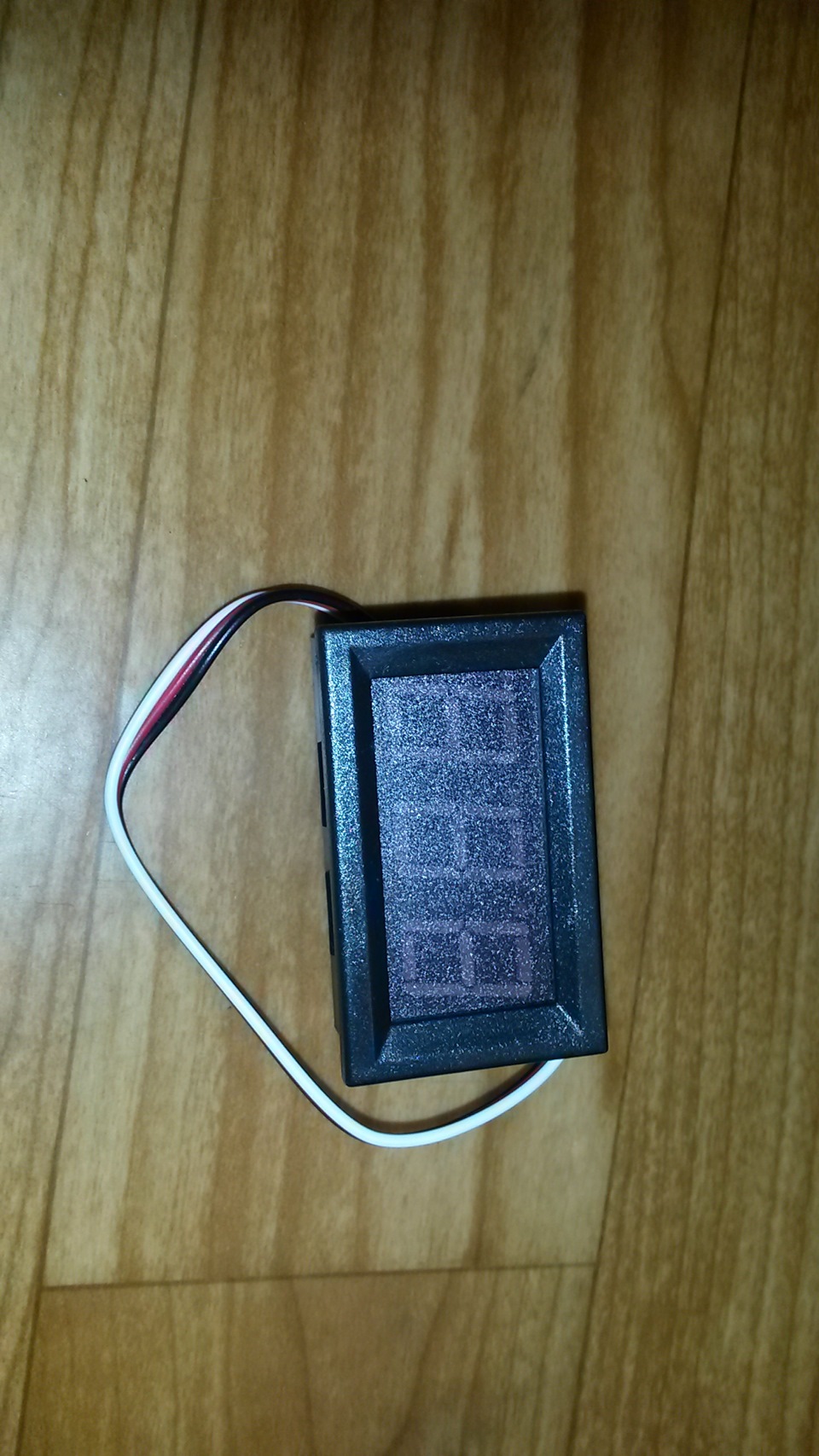 Установка Вольтметра — DRIVE2