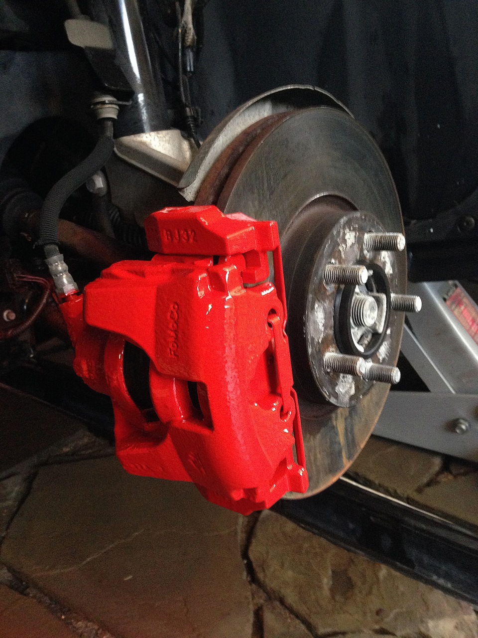 Фото в бортжурнале Land Rover Range Rover Evoque (1G)