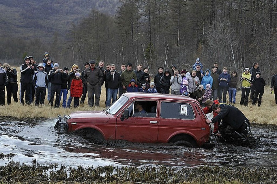 Прорыв 2012 год