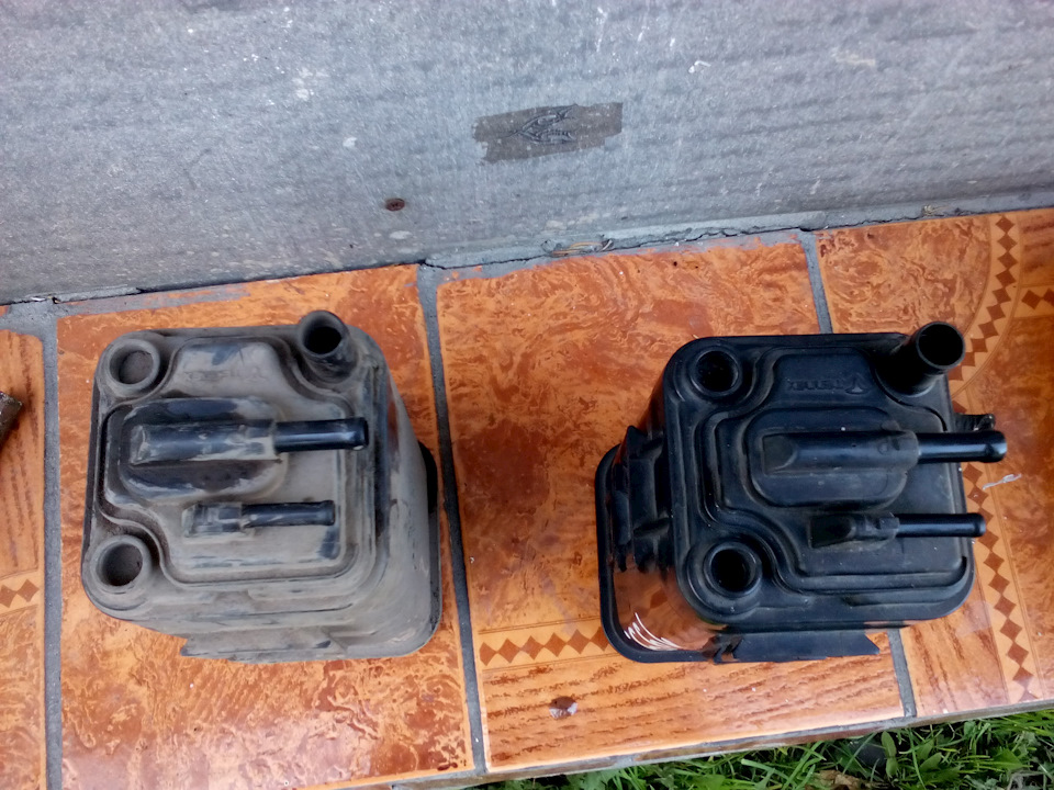 Как открывается абсорбер на хонде торнео