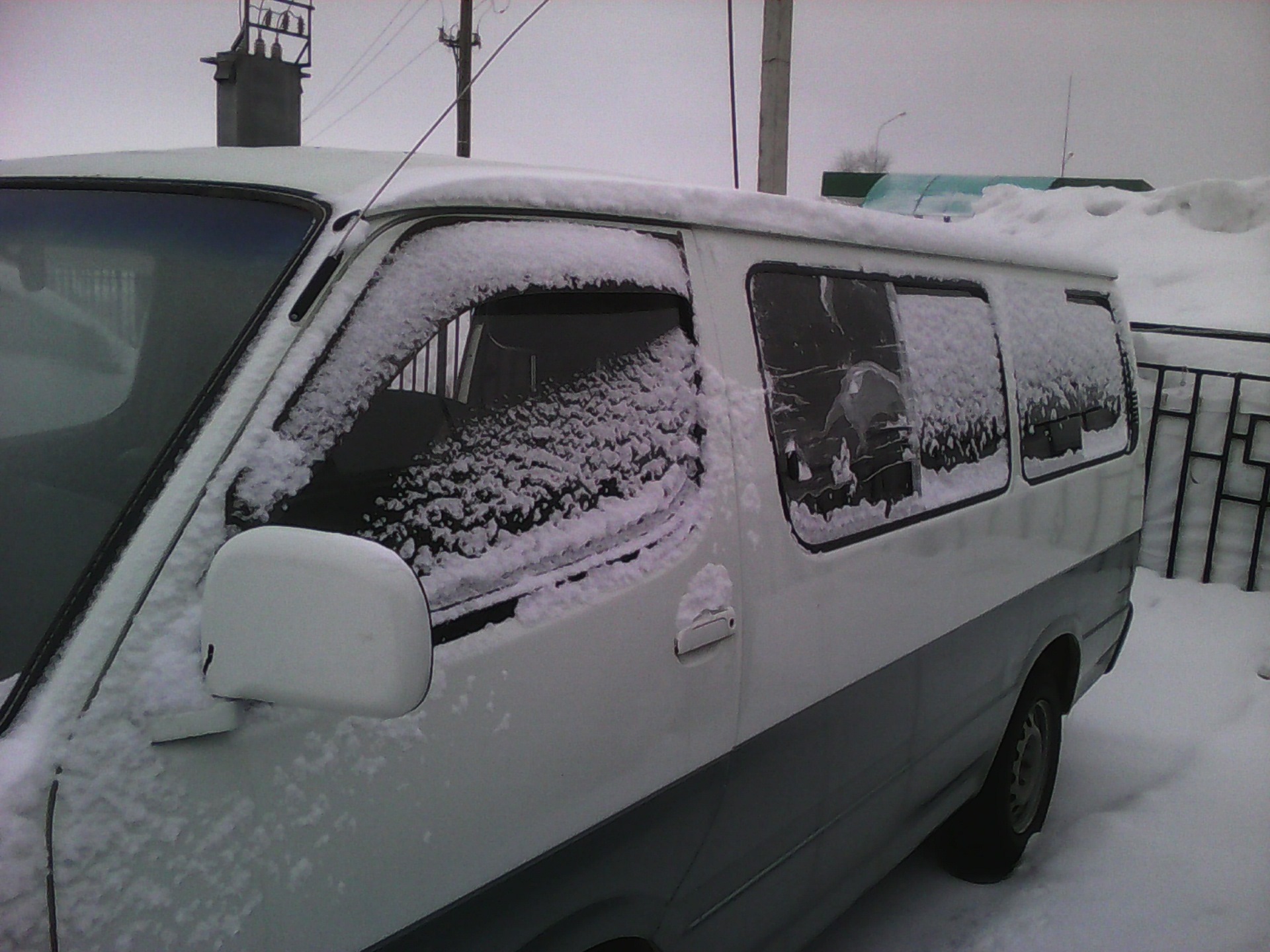 Помогите с артикулом — Toyota HiAce (H100), 2 л, 1992 года | запчасти ...
