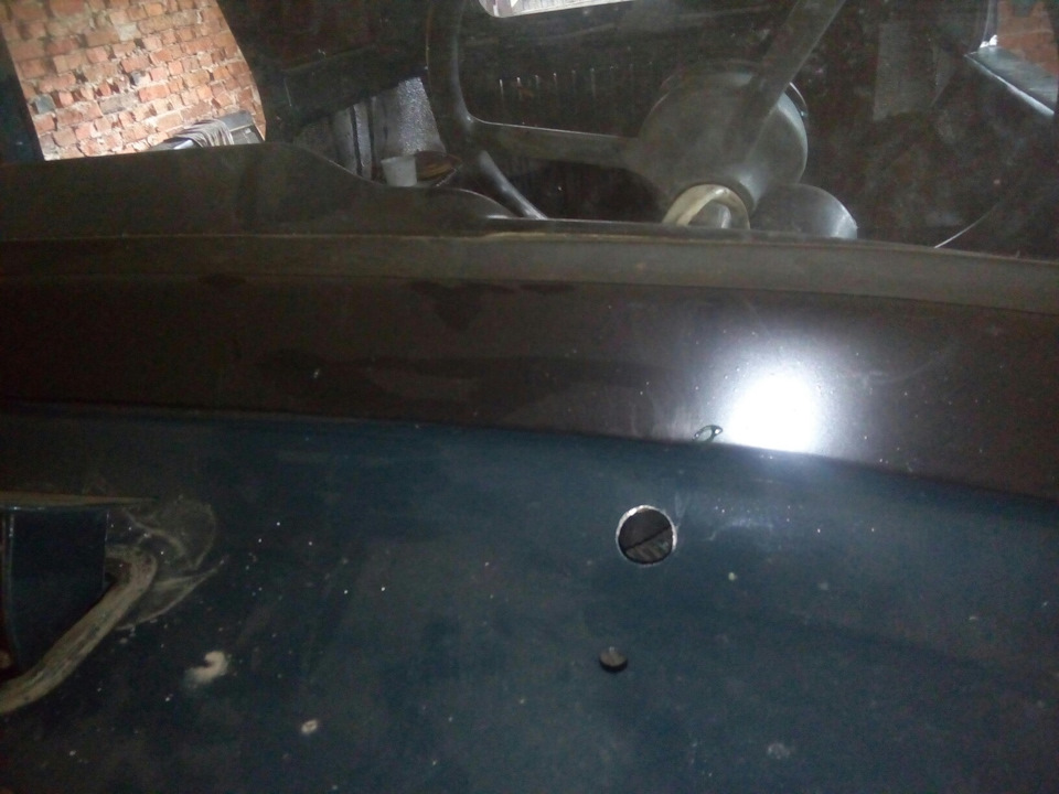 Установка дворников — УАЗ 469, 2,5 л., 1979 года | своими руками | DRIVE2