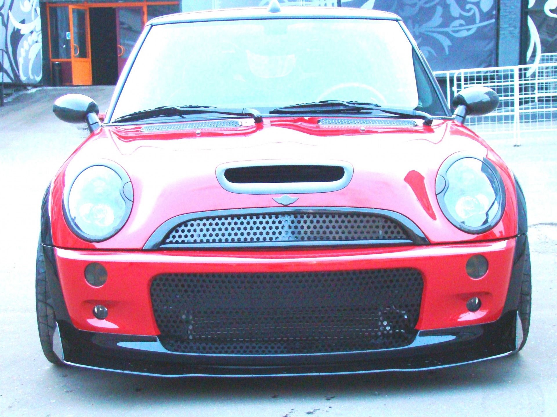 Mini r56 LCI