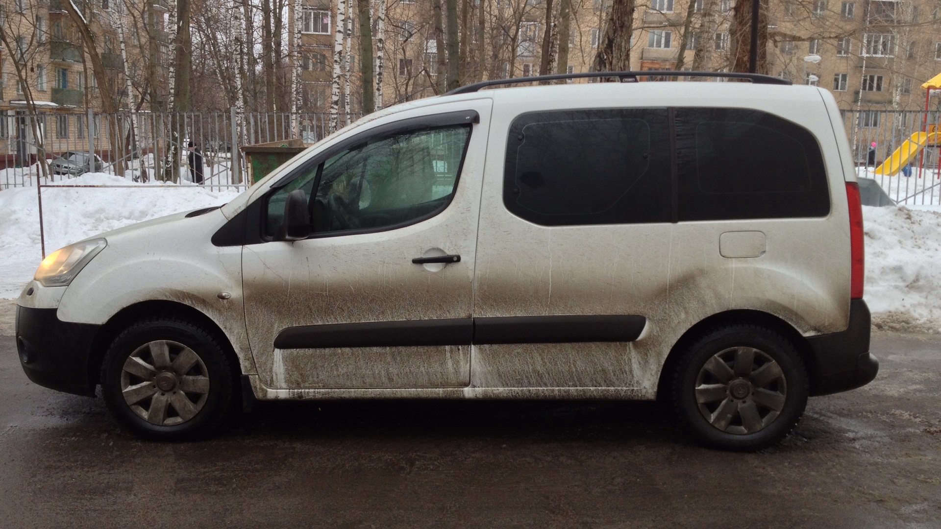 Ситроен Берлинго Купить Бу Симферополь На Авито