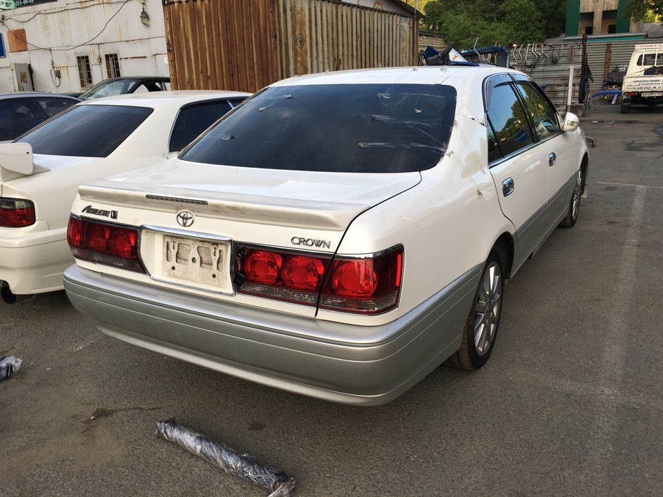 Toyota Crown s190