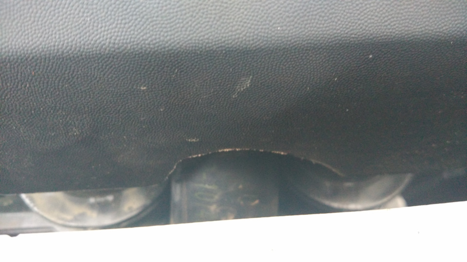 Фото в бортжурнале Lada Vesta (1G)