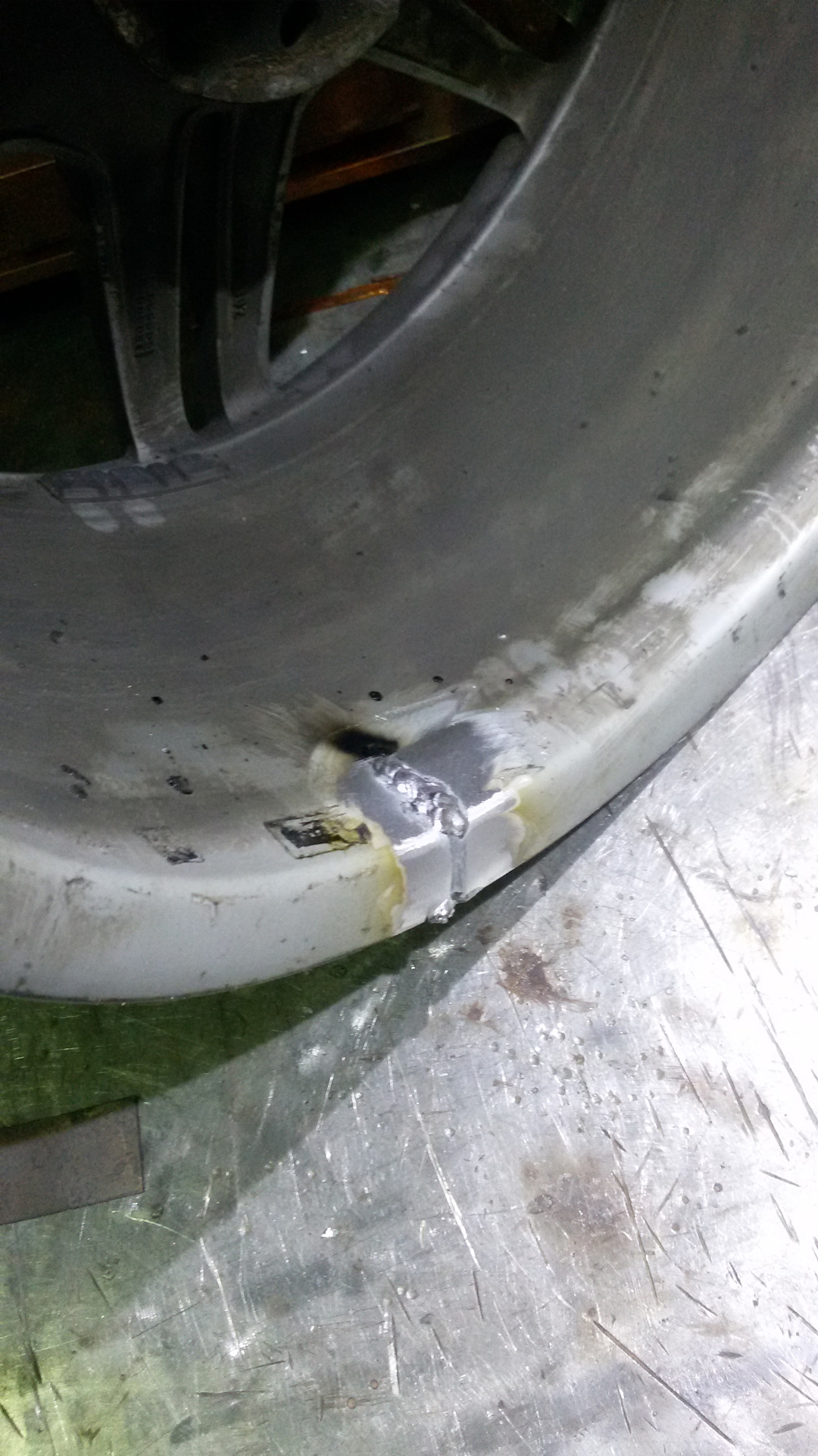 Аргонная сварка, сварка аргоном, правка дисков — Автотехцентр Служба ...