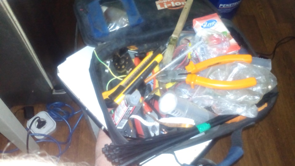 Замена подсветки кнопок — DRIVE2