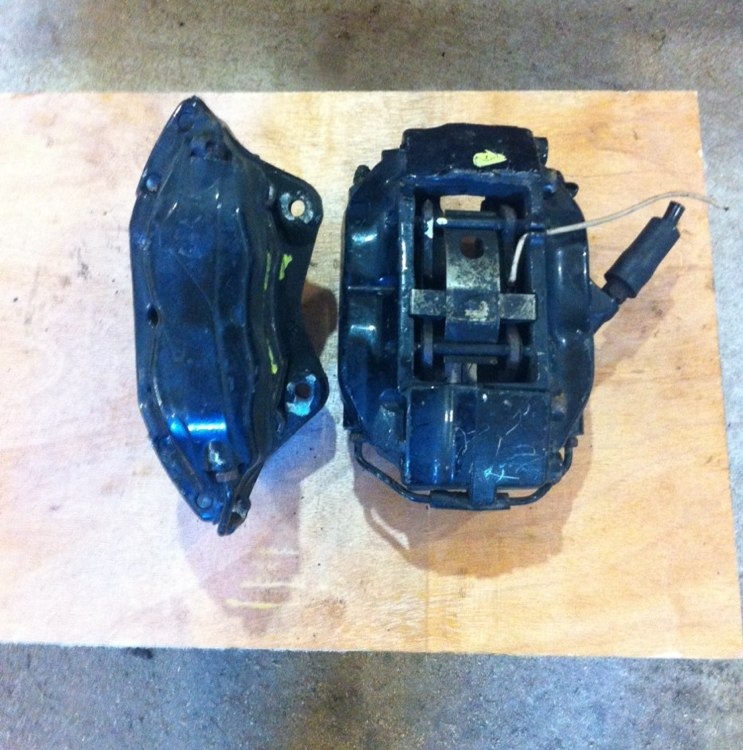 Суппорта Brembo — DRIVE2