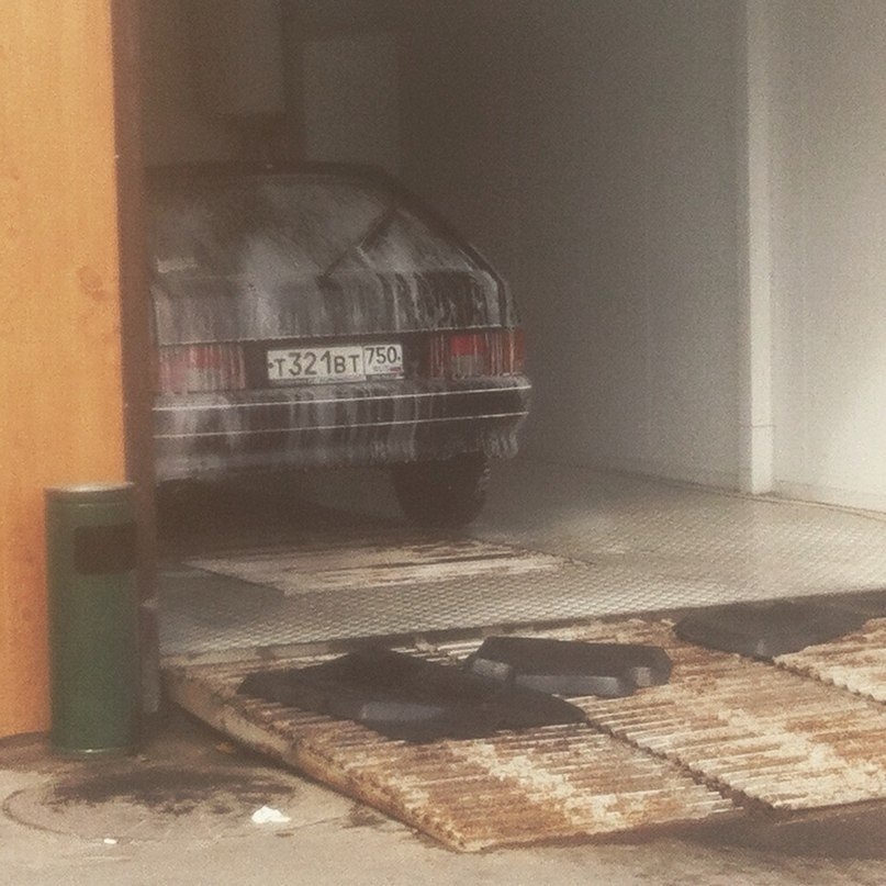 Трапеция+моторчик дворников. Рулевая рейка. — Lada 2114, 1,5 л, 2005 ...