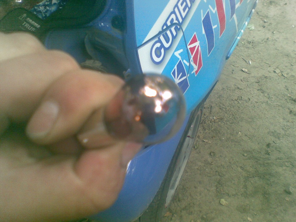 Замена лампочки Стопа — Volkswagen Lupo, 1 л, 2001 года | своими руками ...