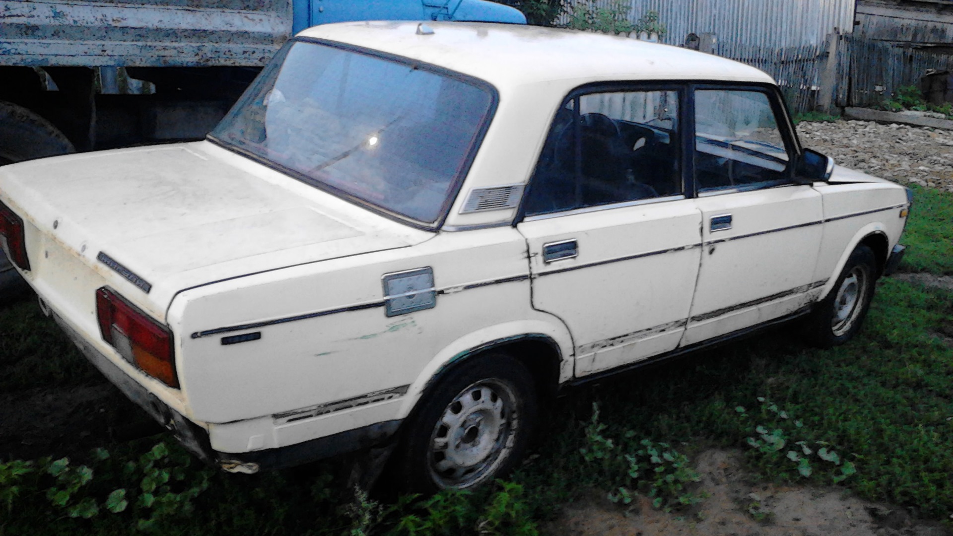 Lada 21057 1.5 бензиновый 1998 | ☺ушатанная ГнИлУшКа☻ на DRIVE2