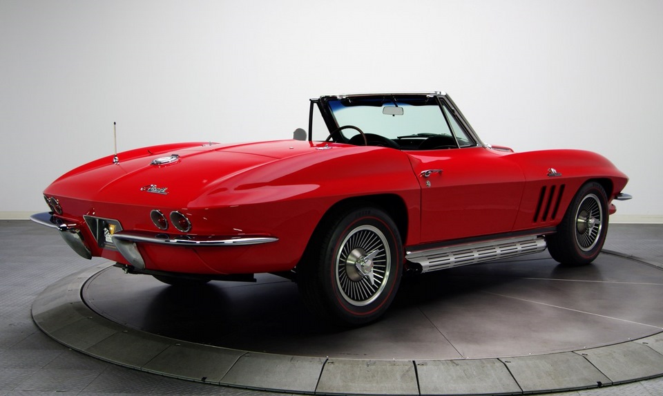 Chevrolet Corvette SS 1967