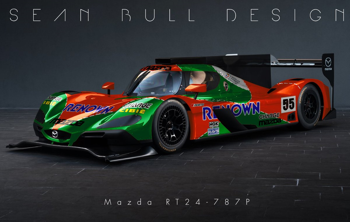 Mazda rt24 p dpi