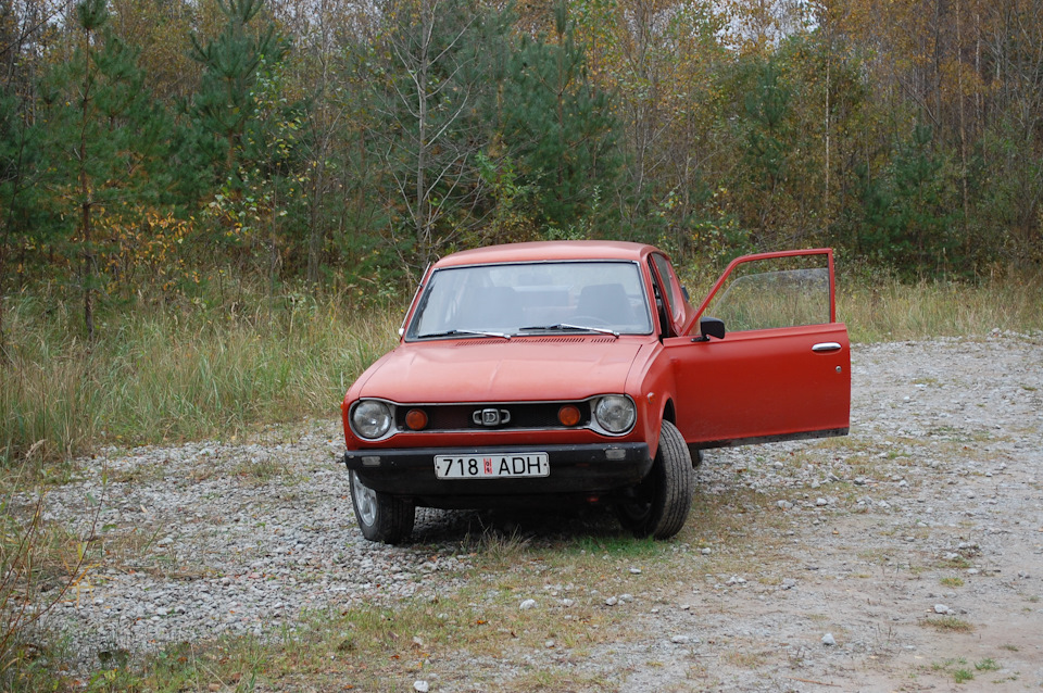 Datsun Cherry e10