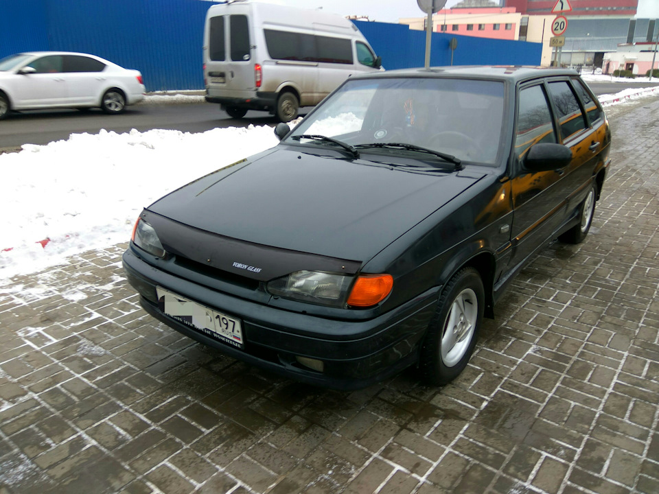 Восстановление четырки — DRIVE2