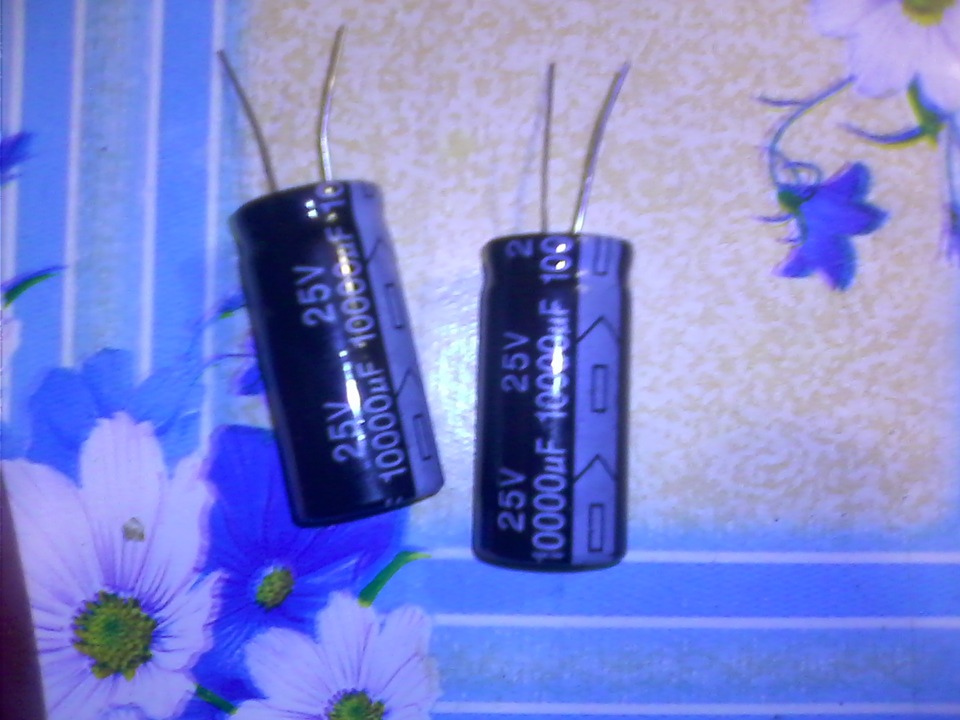 планы по датчику уровня топлива — Москвич 2141, 1,6 л, 1997 года ...