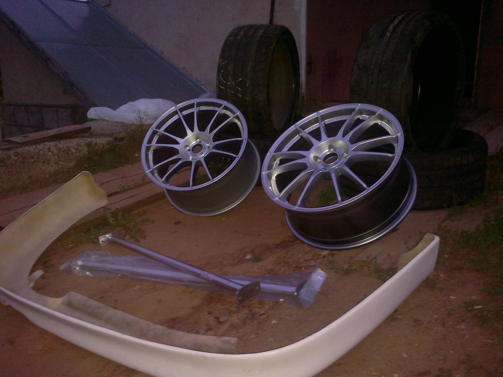 Фото в бортжурнале Opel Omega B