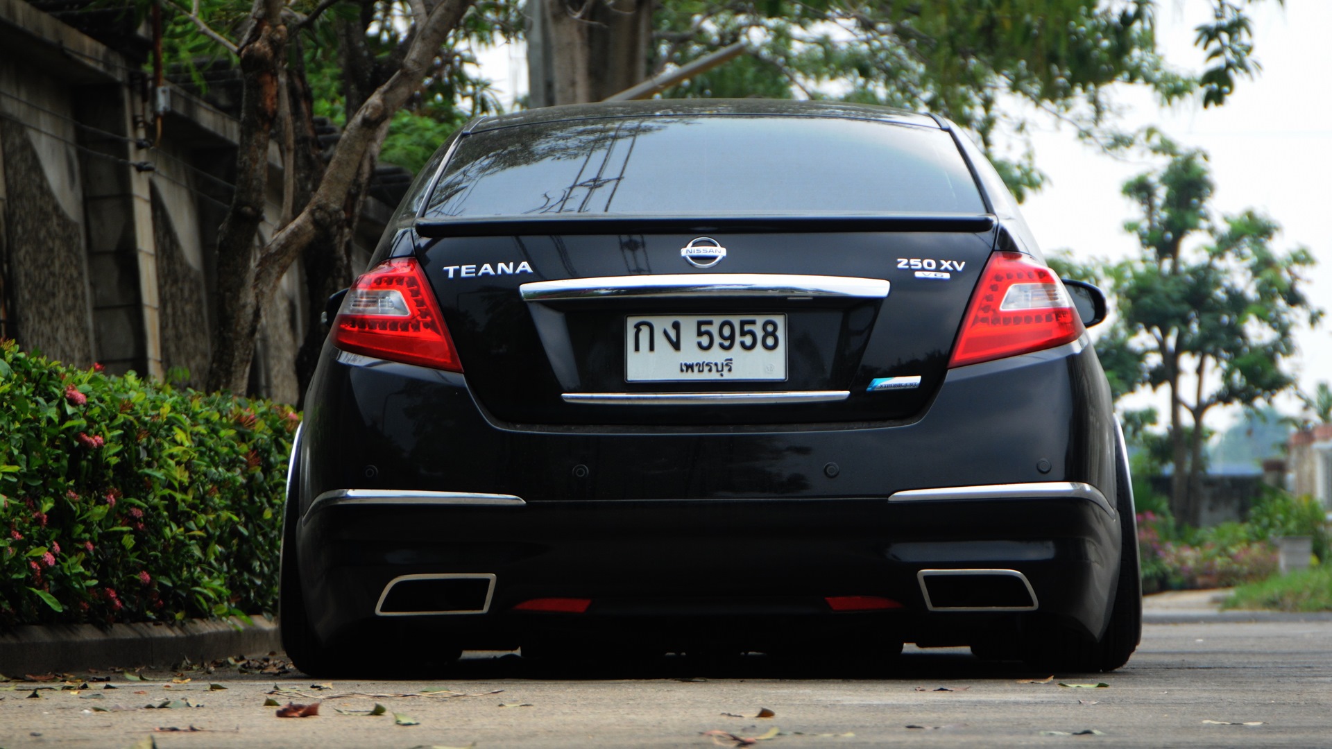 Nissan Teana j32