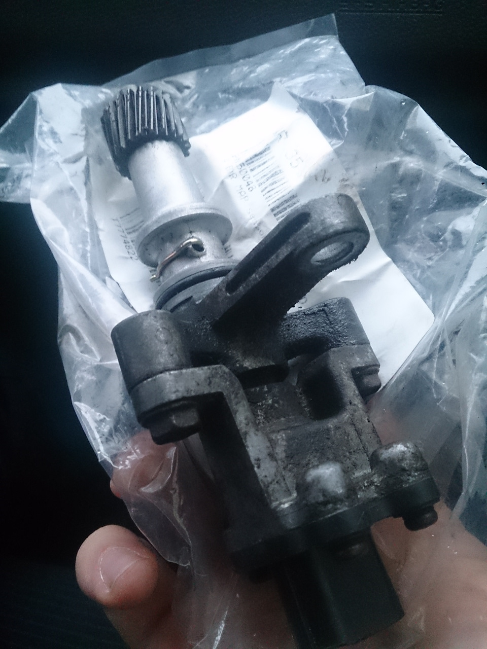 Датчик скорости на Honda: виды, диагностика и замена АвтоПросвещение ac-ch.ru