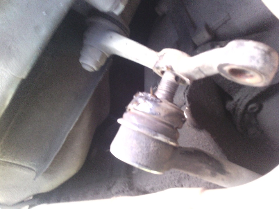 Photo from the logbook Lada 21070