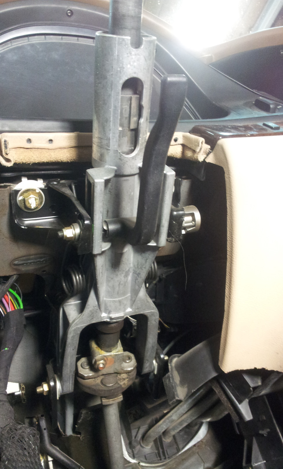 Фото в бортжурнале BMW 5 series (E39)