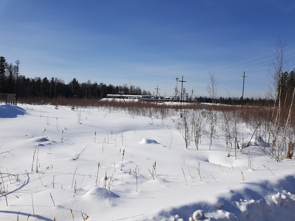 Фото в бортжурнале Mitsubishi Pajero (4G)