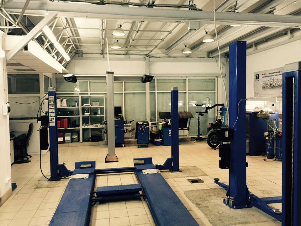 Развал-схождение на все авто. — Mobil1 Центр на Самолётной 3 "А" на DRIVE2