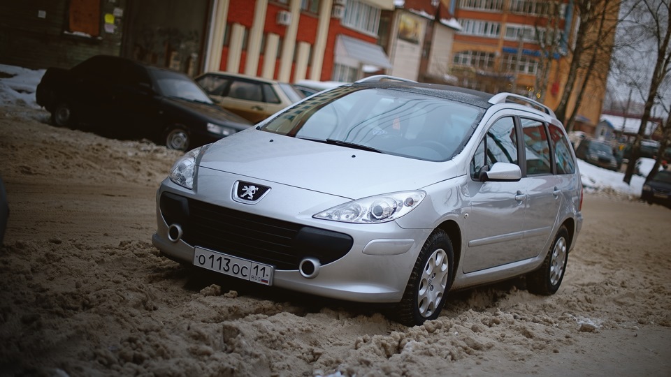 depollution fault peugeot скрежет при запуске 307