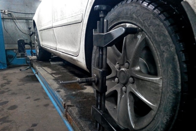 Загадочные штукенции — Skoda Octavia A5 Mk2