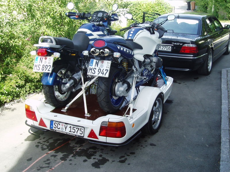 Anhängerkupplung am Z4   - Die deutsche BMW Z Community.