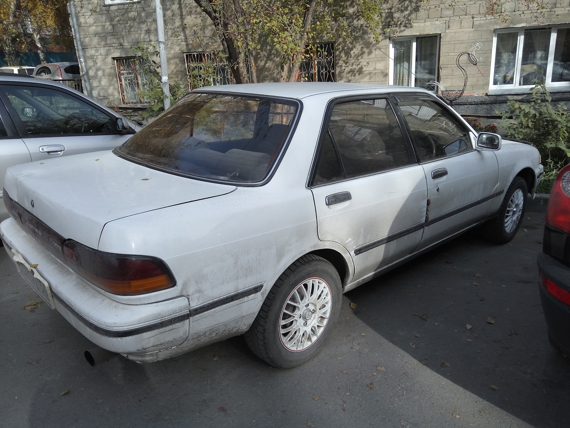 Toyota Carina 1990 РіРѕРґ