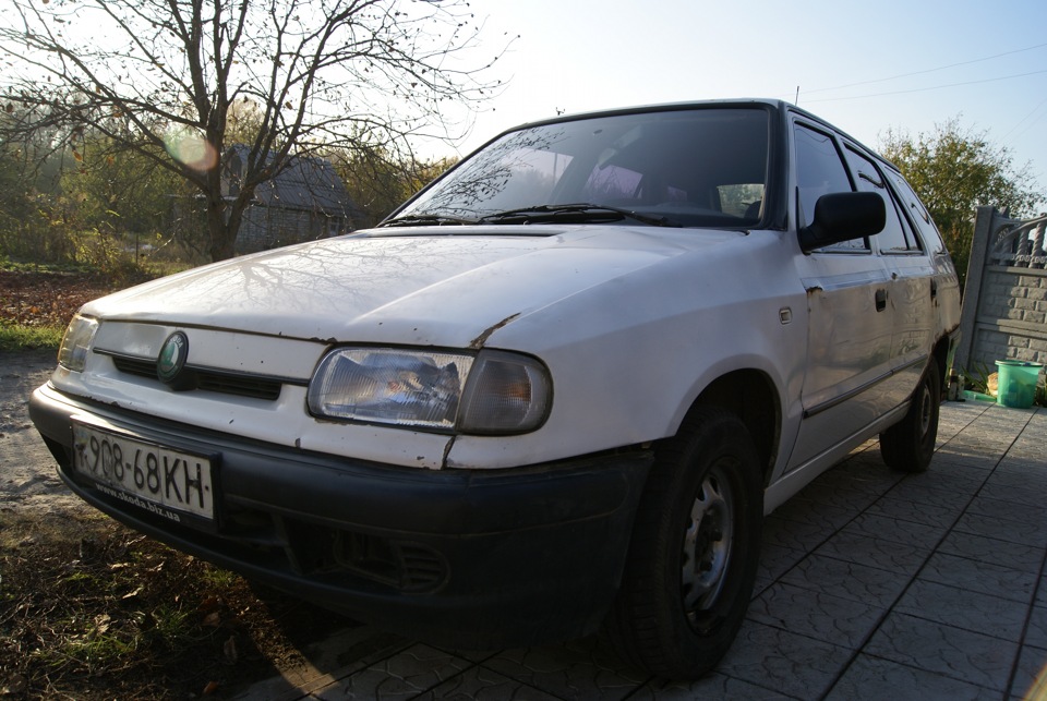 Ремонт Шкода Фелиция своими руками: документация, фотоотчеты для Skoda Felicia (6U)